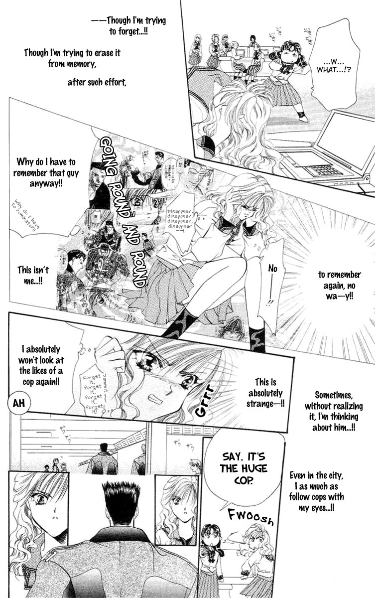 Tokyo Crazy Paradise Chapter 75.2 page 15 - Chapter 75 v2 : I Will Protect Shirogami Ryugi---!