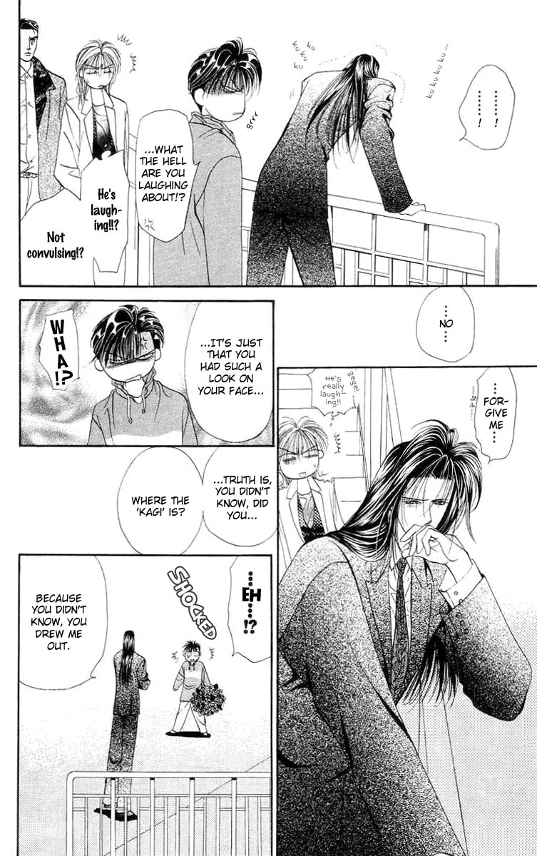 Tokyo Crazy Paradise Chapter 75.2 page 19 - Chapter 75 v2 : I Will Protect Shirogami Ryugi---!