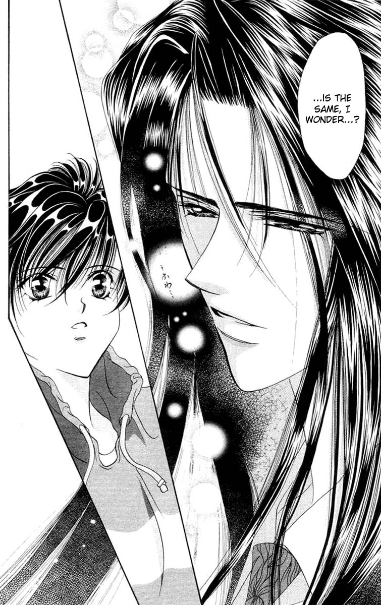 Tokyo Crazy Paradise Chapter 75.2 page 21 - Chapter 75 v2 : I Will Protect Shirogami Ryugi---!
