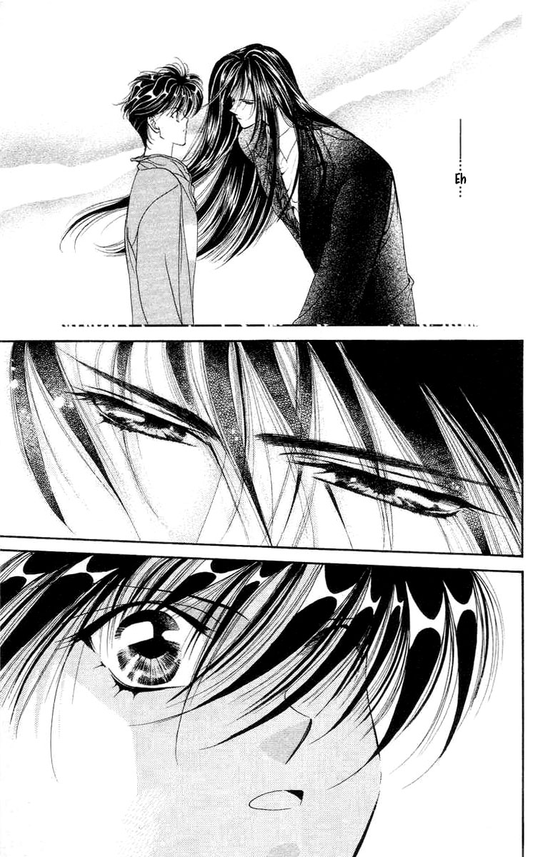 Tokyo Crazy Paradise Chapter 75.2 page 22 - Chapter 75 v2 : I Will Protect Shirogami Ryugi---!