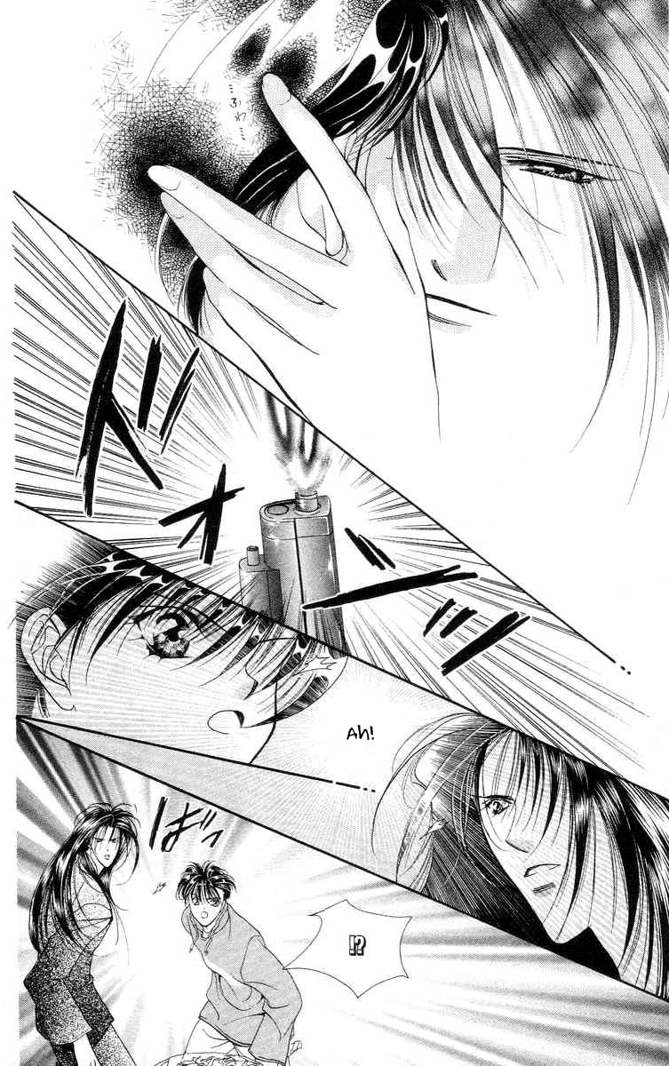 Tokyo Crazy Paradise Chapter 75.2 page 23 - Chapter 75 v2 : I Will Protect Shirogami Ryugi---!