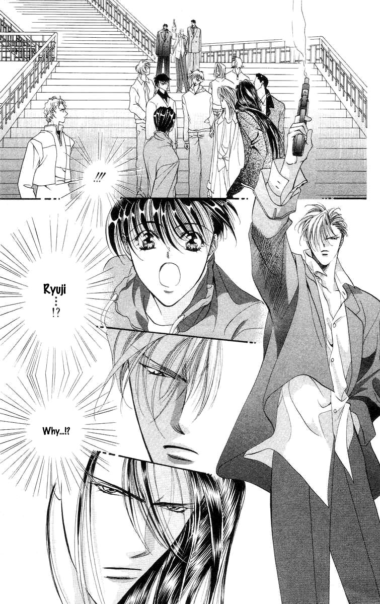 Tokyo Crazy Paradise Chapter 75.2 page 24 - Chapter 75 v2 : I Will Protect Shirogami Ryugi---!