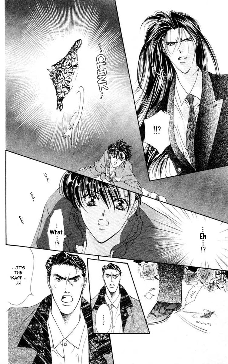 Tokyo Crazy Paradise Chapter 75.2 page 29 - Chapter 75 v2 : I Will Protect Shirogami Ryugi---!
