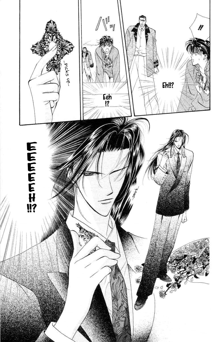 Tokyo Crazy Paradise Chapter 75.2 page 30 - Chapter 75 v2 : I Will Protect Shirogami Ryugi---!