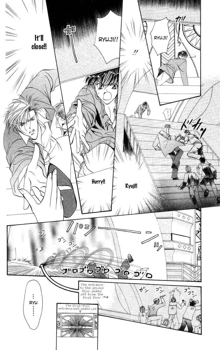 Tokyo Crazy Paradise Chapter 76.2 page 14 - Chapter 76 v2 : Sweet with Women, But Thoroughly Tough on Men, the Rule-breaking...(...