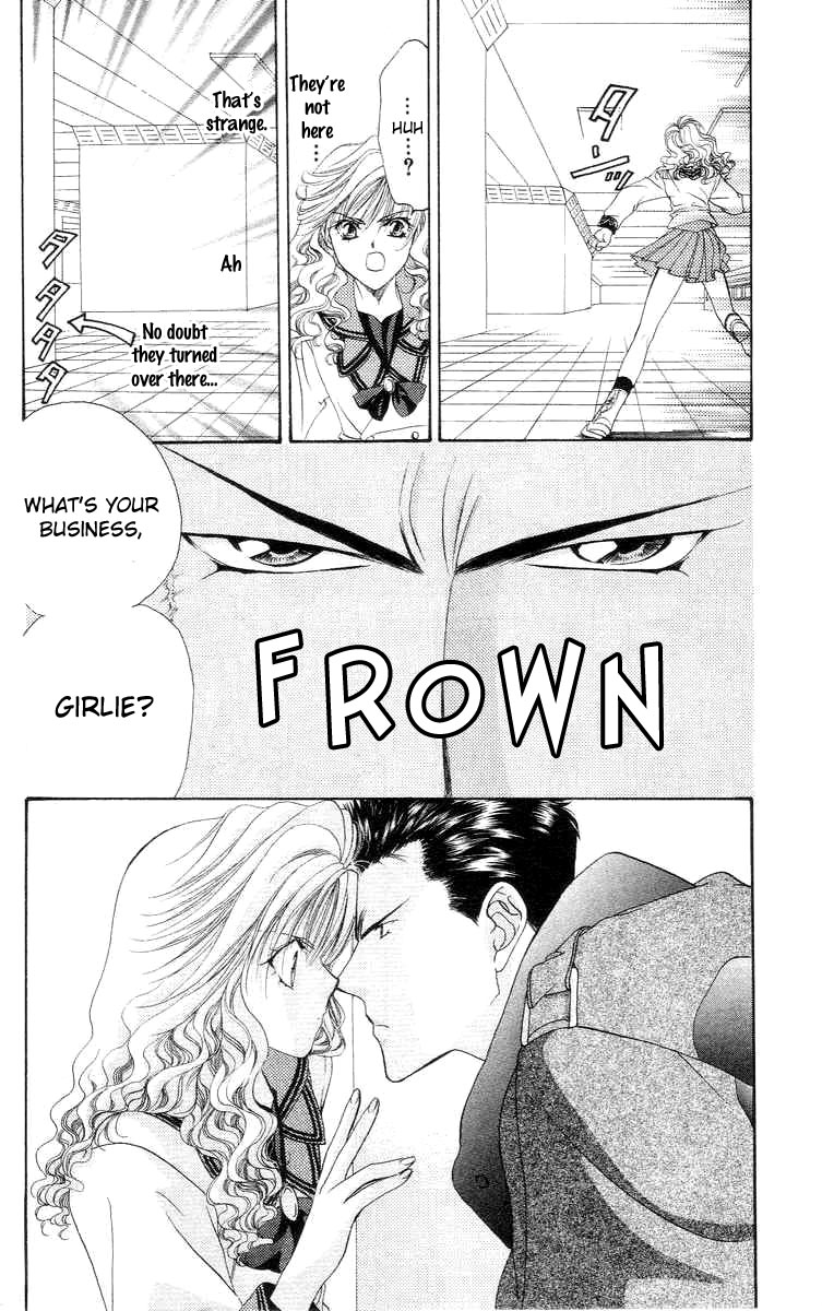 Tokyo Crazy Paradise Chapter 76.2 page 18 - Chapter 76 v2 : Sweet with Women, But Thoroughly Tough on Men, the Rule-breaking...(...