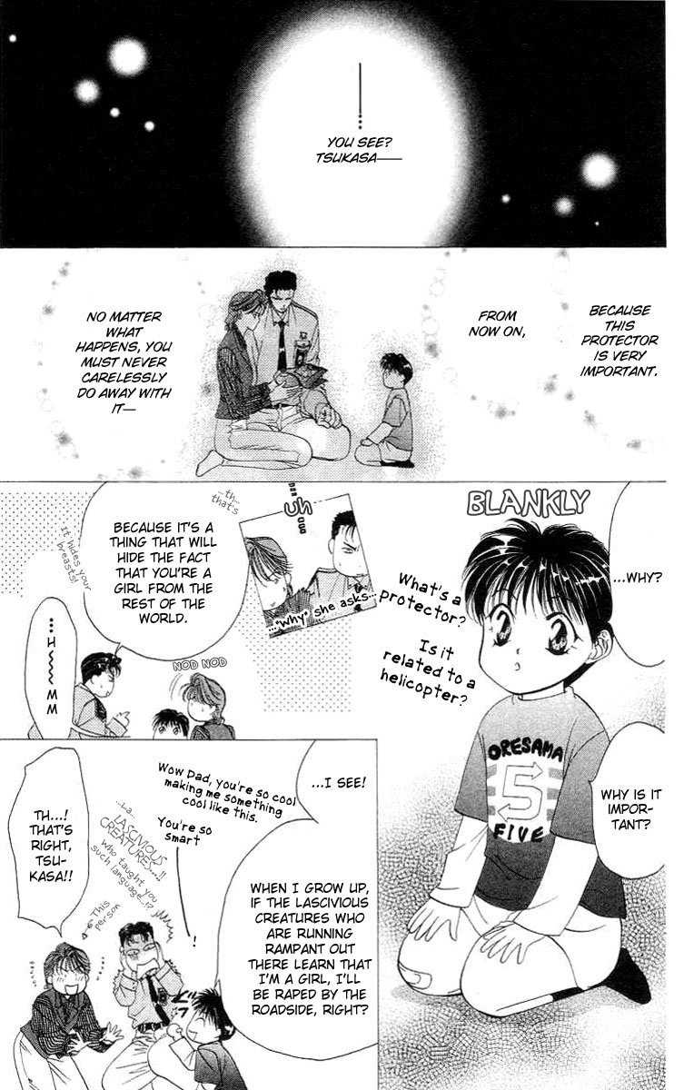 Tokyo Crazy Paradise Chapter 76.2 page 4 - Chapter 76 v2 : Sweet with Women, But Thoroughly Tough on Men, the Rule-breaking...(...