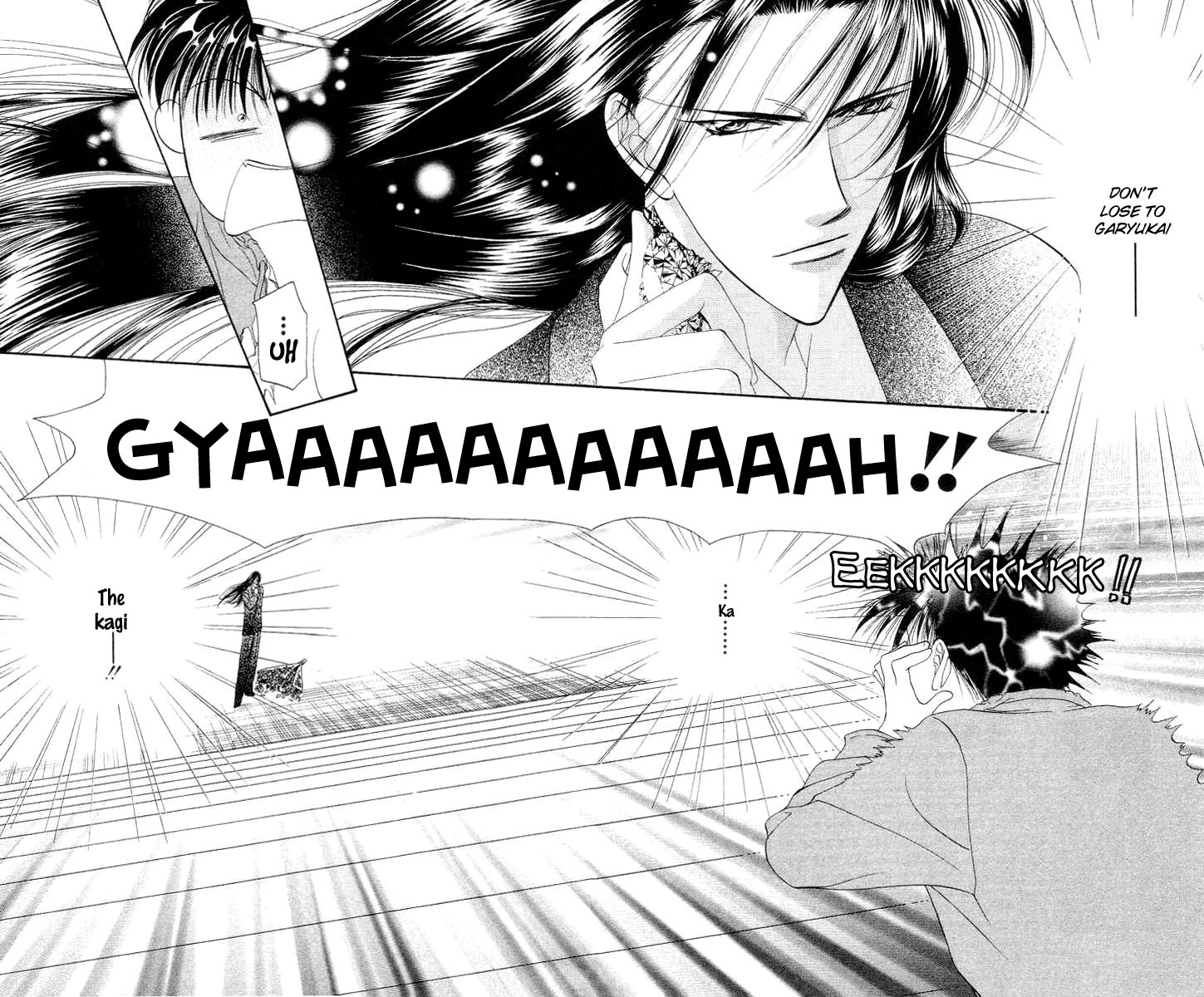 Tokyo Crazy Paradise Chapter 76.2 page 7 - Chapter 76 v2 : Sweet with Women, But Thoroughly Tough on Men, the Rule-breaking...(...