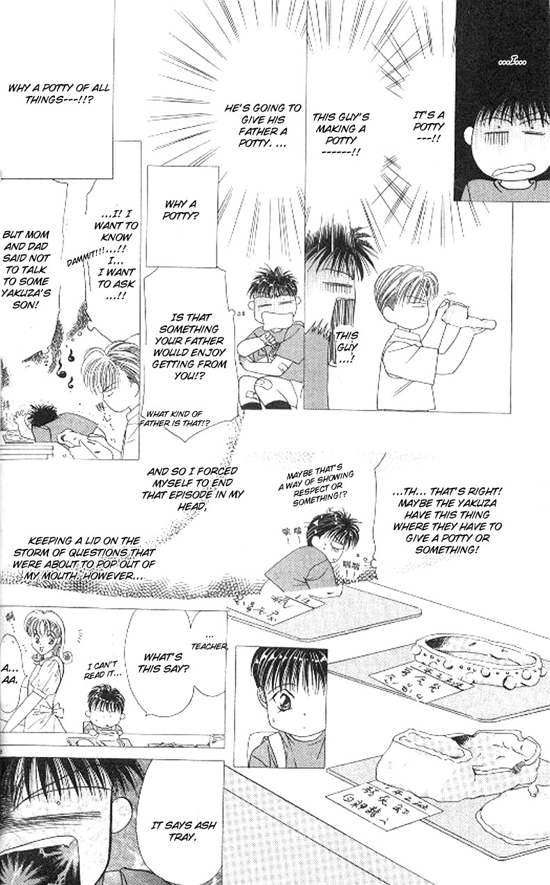 Tokyo Crazy Paradise Chapter 77.2 page 26 - Chapter 77 v2 : Two Great Men Clash Over a Single Goddess...!!
