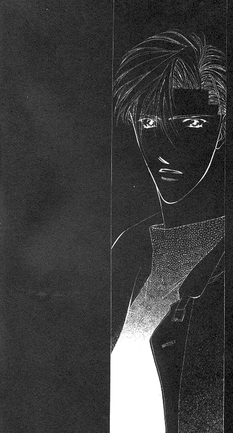 Tokyo Crazy Paradise Chapter 77.2 page 6 - Chapter 77 v2 : Two Great Men Clash Over a Single Goddess...!!