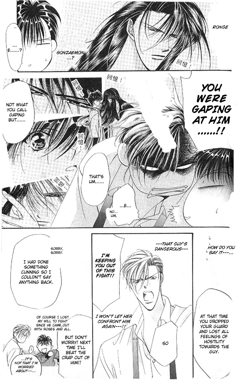 Tokyo Crazy Paradise Chapter 78.2 page 14 - Chapter 78 v2 : Everyone's Happiness by My Hands...!!