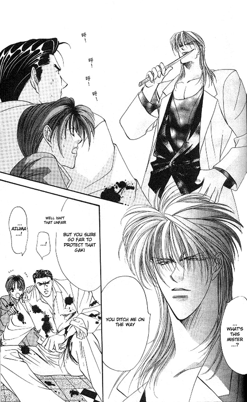 Tokyo Crazy Paradise Chapter 78.2 page 16 - Chapter 78 v2 : Everyone's Happiness by My Hands...!!