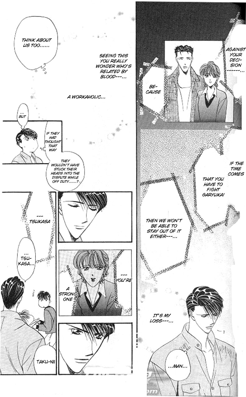 Tokyo Crazy Paradise Chapter 78.2 page 24 - Chapter 78 v2 : Everyone's Happiness by My Hands...!!