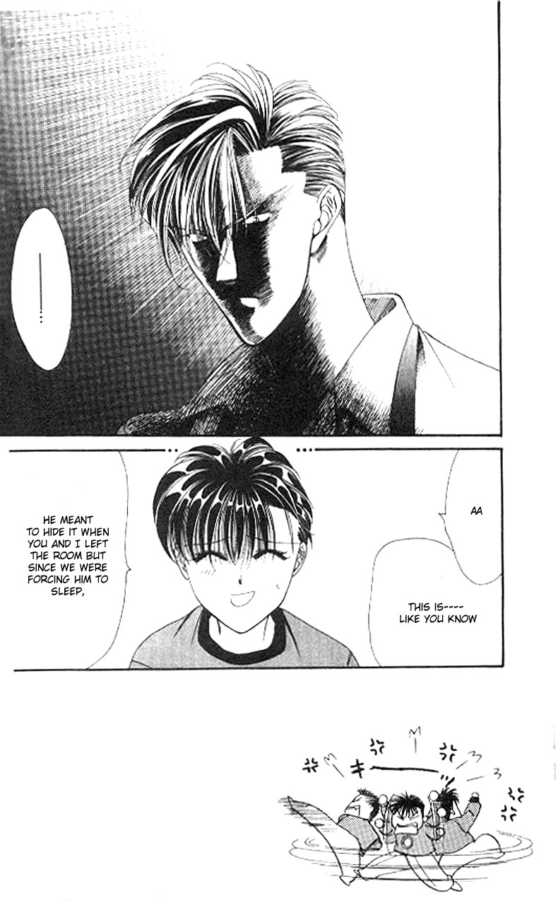 Tokyo Crazy Paradise Chapter 78.2 page 3 - Chapter 78 v2 : Everyone's Happiness by My Hands...!!