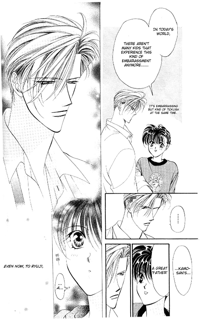 Tokyo Crazy Paradise Chapter 78.2 page 5 - Chapter 78 v2 : Everyone's Happiness by My Hands...!!