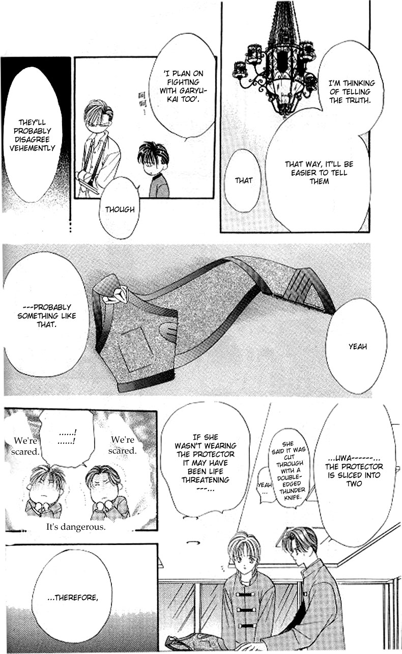 Tokyo Crazy Paradise Chapter 78.2 page 7 - Chapter 78 v2 : Everyone's Happiness by My Hands...!!