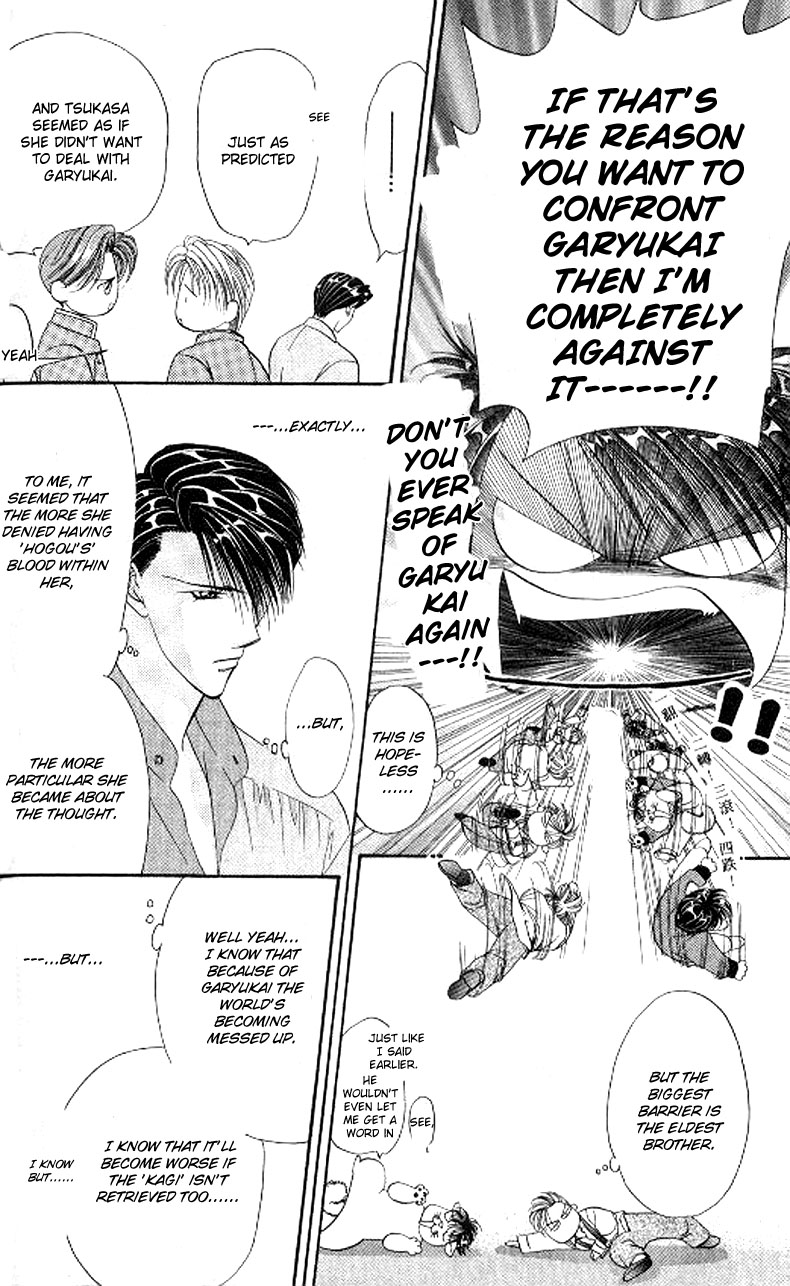 Tokyo Crazy Paradise Chapter 78.2 page 9 - Chapter 78 v2 : Everyone's Happiness by My Hands...!!