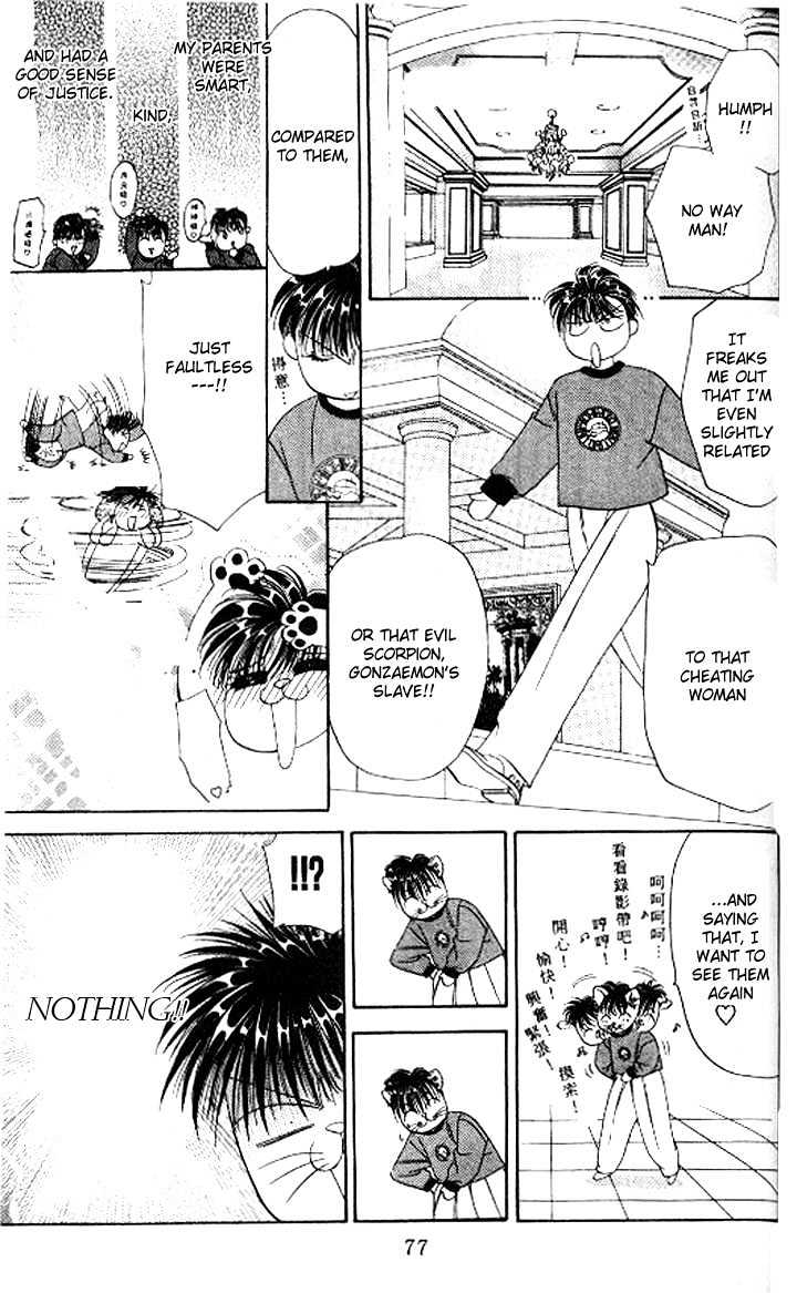 Tokyo Crazy Paradise Chapter 79 page 10 - Chapter 79