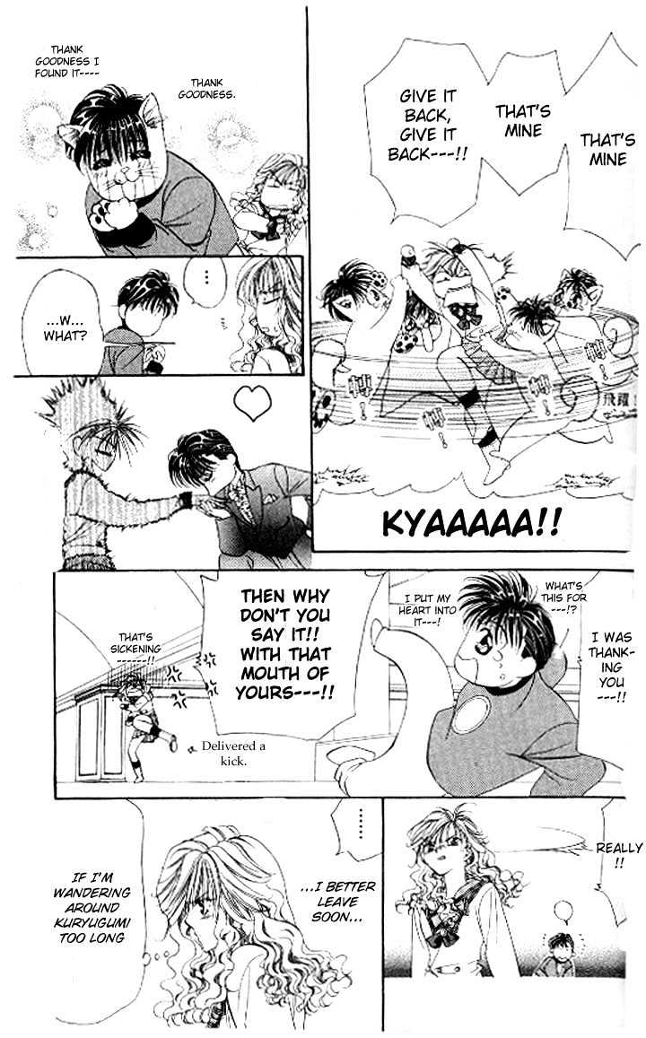 Tokyo Crazy Paradise Chapter 79 page 14 - Chapter 79