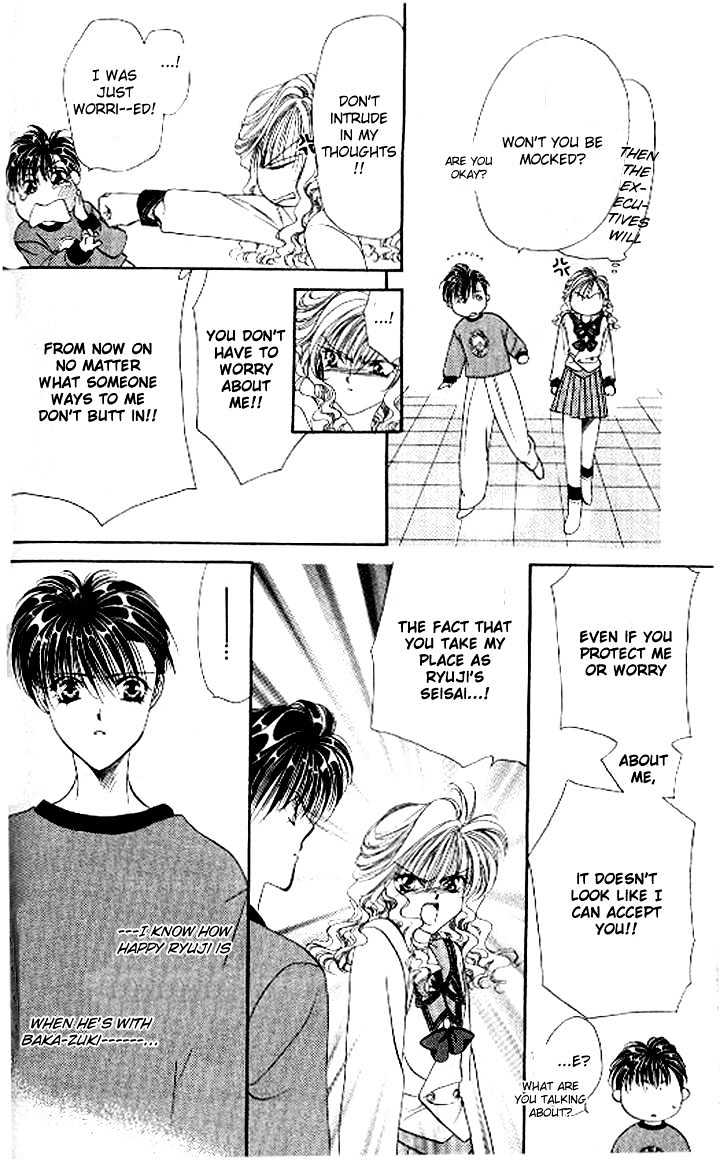 Tokyo Crazy Paradise Chapter 79 page 15 - Chapter 79