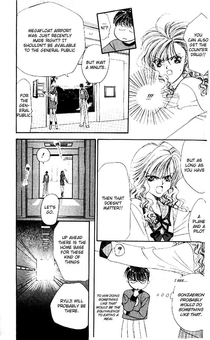 Tokyo Crazy Paradise Chapter 79 page 24 - Chapter 79