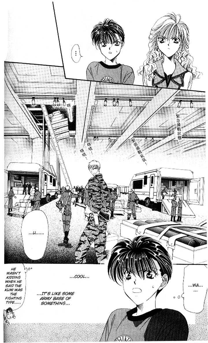 Tokyo Crazy Paradise Chapter 79 page 25 - Chapter 79