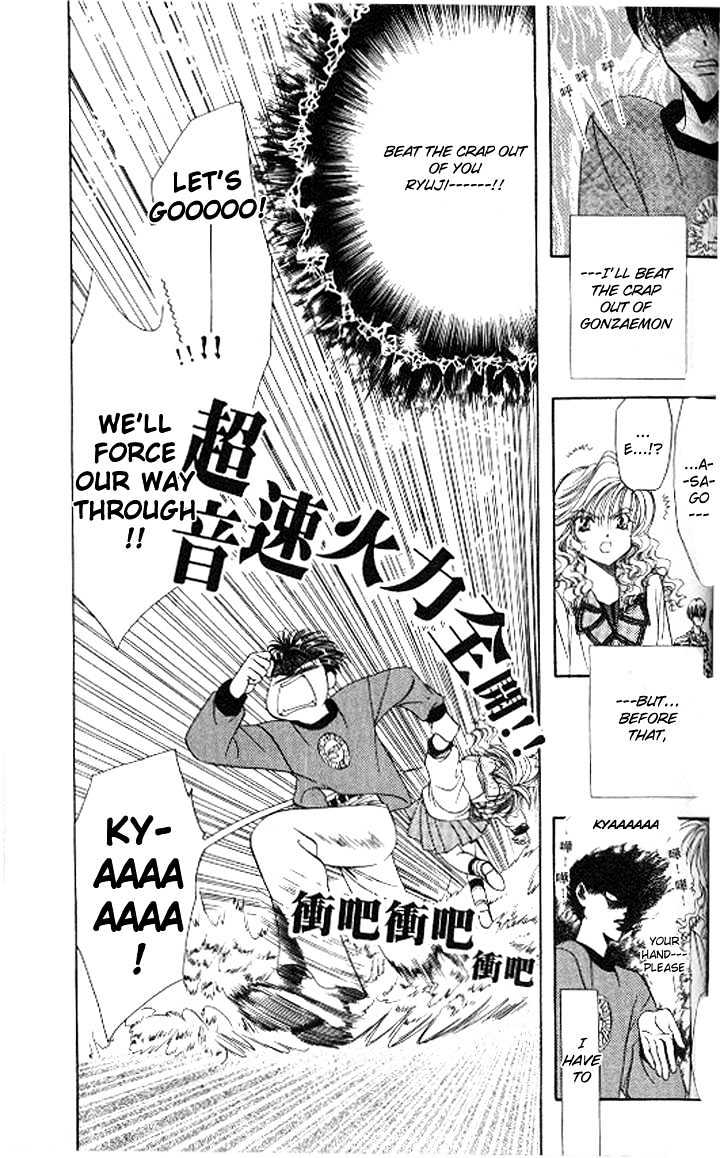 Tokyo Crazy Paradise Chapter 79 page 30 - Chapter 79