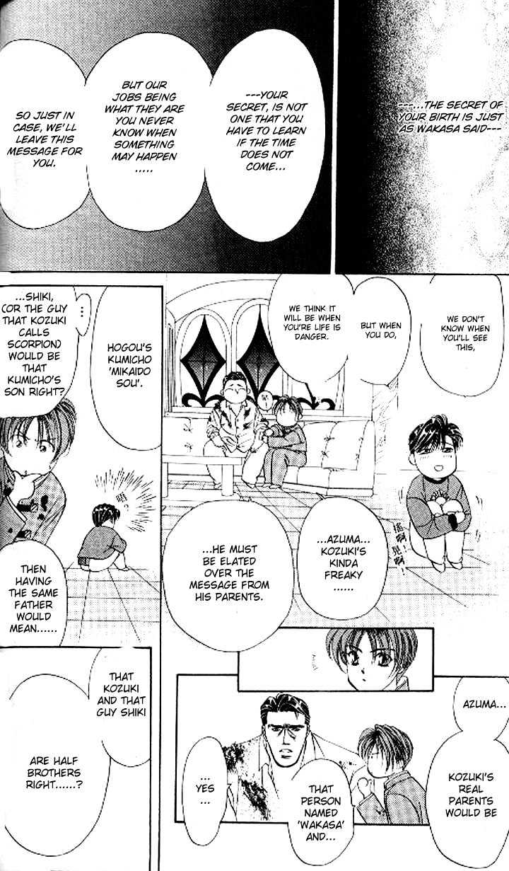 Tokyo Crazy Paradise Chapter 79 page 7 - Chapter 79