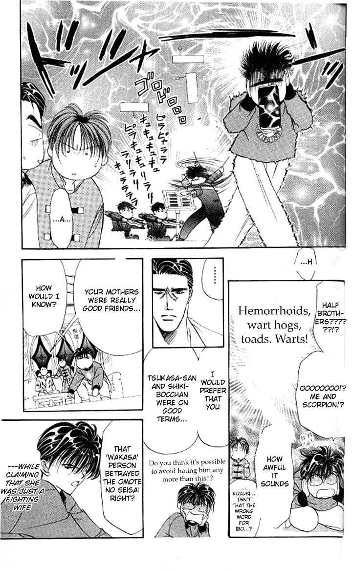 Tokyo Crazy Paradise Chapter 79 page 8 - Chapter 79