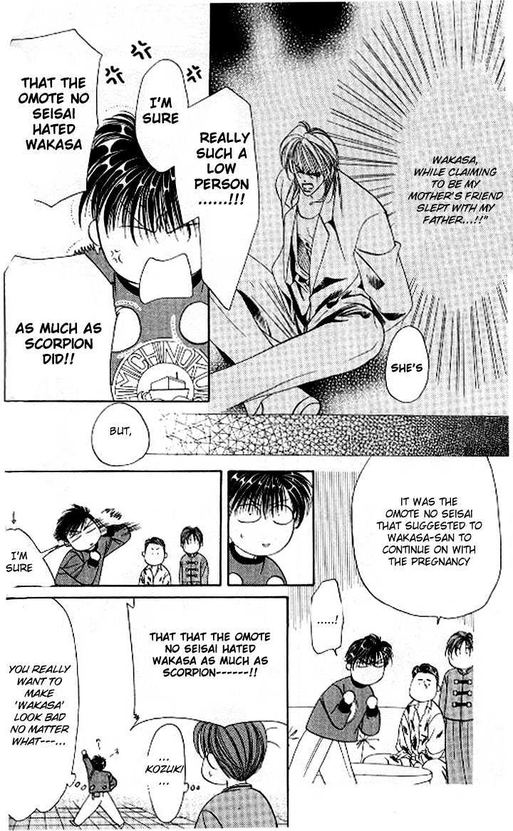 Tokyo Crazy Paradise Chapter 79 page 9 - Chapter 79