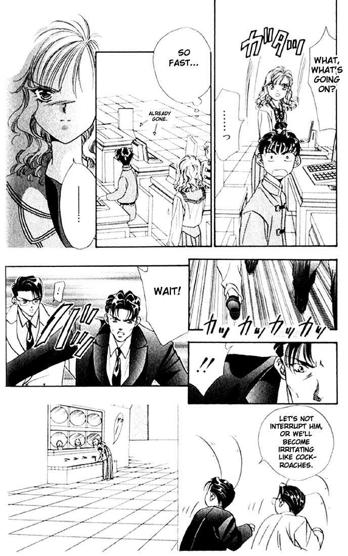 Tokyo Crazy Paradise Chapter 8 page 17 - Chapter 8