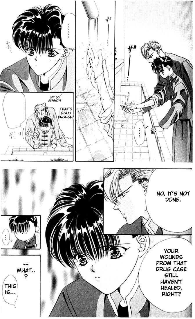 Tokyo Crazy Paradise Chapter 8 page 18 - Chapter 8