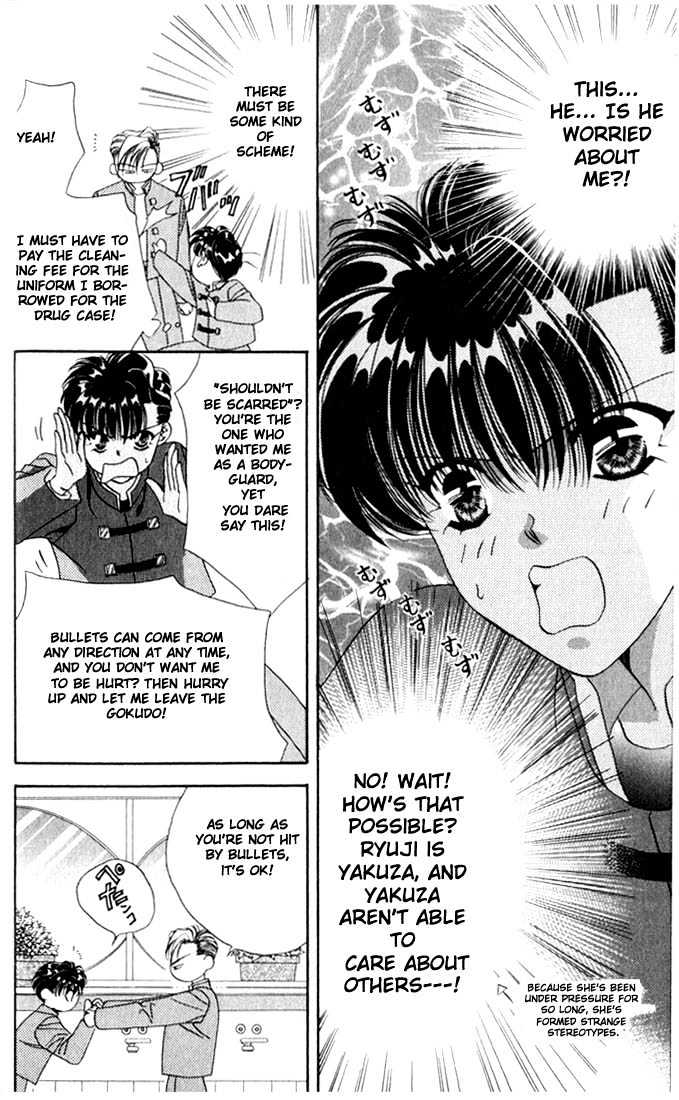 Tokyo Crazy Paradise Chapter 8 page 19 - Chapter 8
