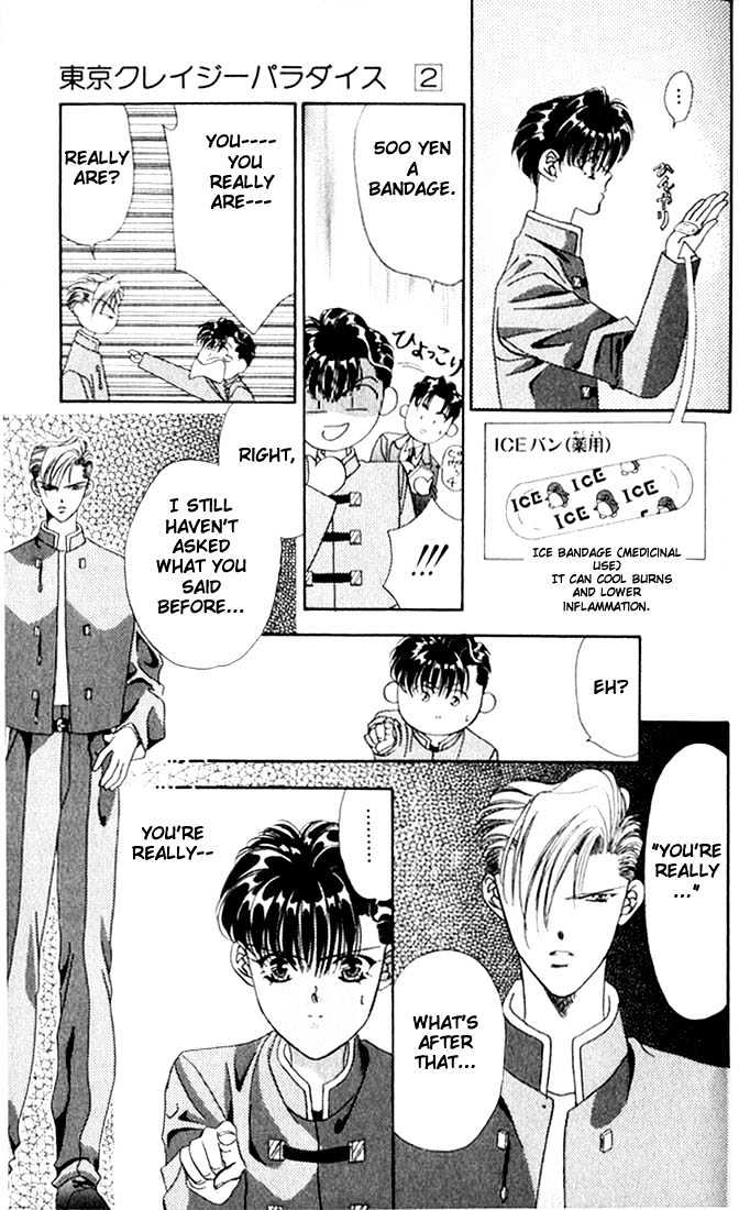 Tokyo Crazy Paradise Chapter 8 page 20 - Chapter 8