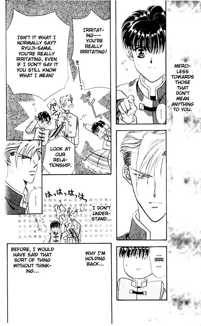 Tokyo Crazy Paradise Chapter 8 page 21 - Chapter 8