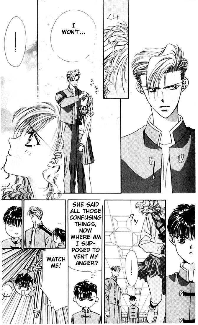Tokyo Crazy Paradise Chapter 8 page 26 - Chapter 8