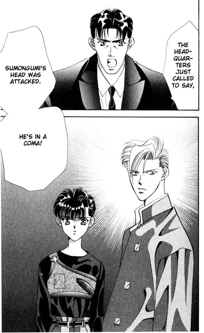 Tokyo Crazy Paradise Chapter 8 page 28 - Chapter 8