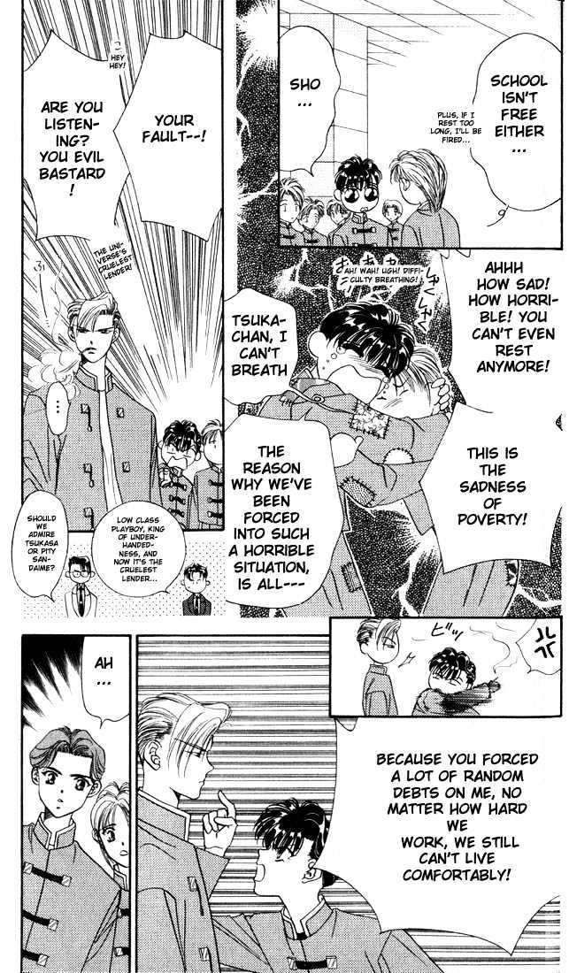 Tokyo Crazy Paradise Chapter 8 page 8 - Chapter 8