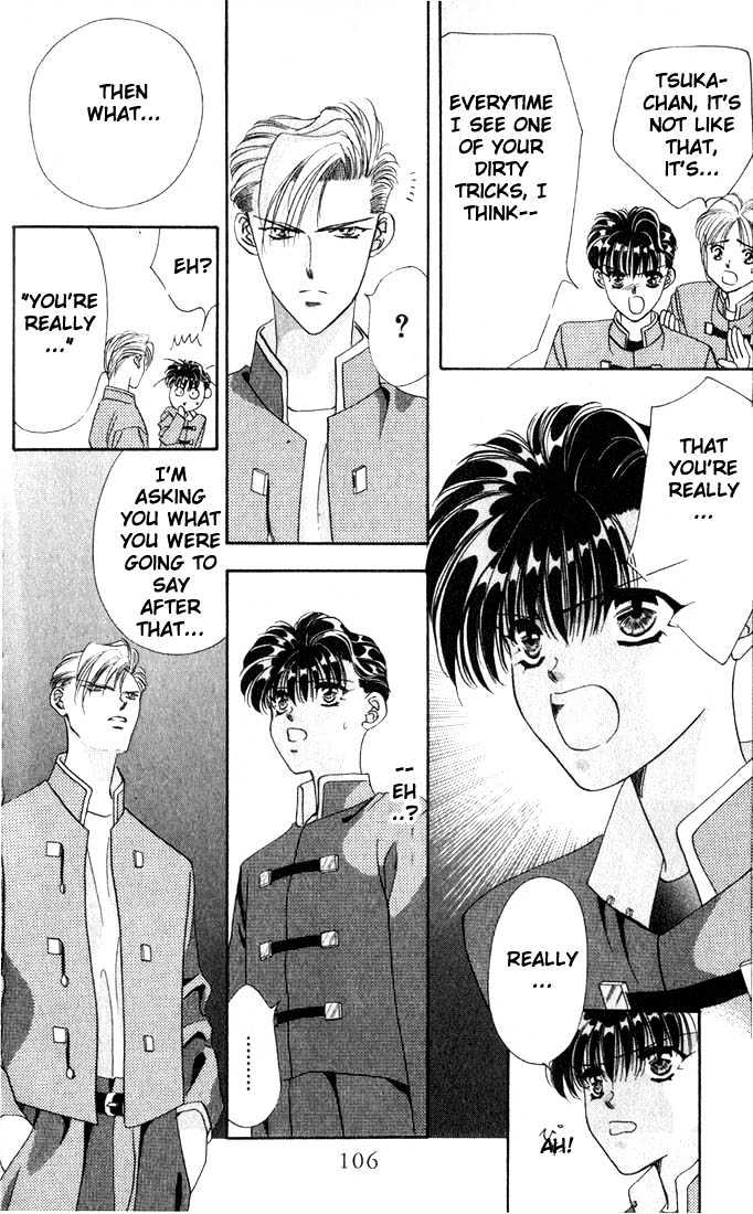 Tokyo Crazy Paradise Chapter 8 page 9 - Chapter 8