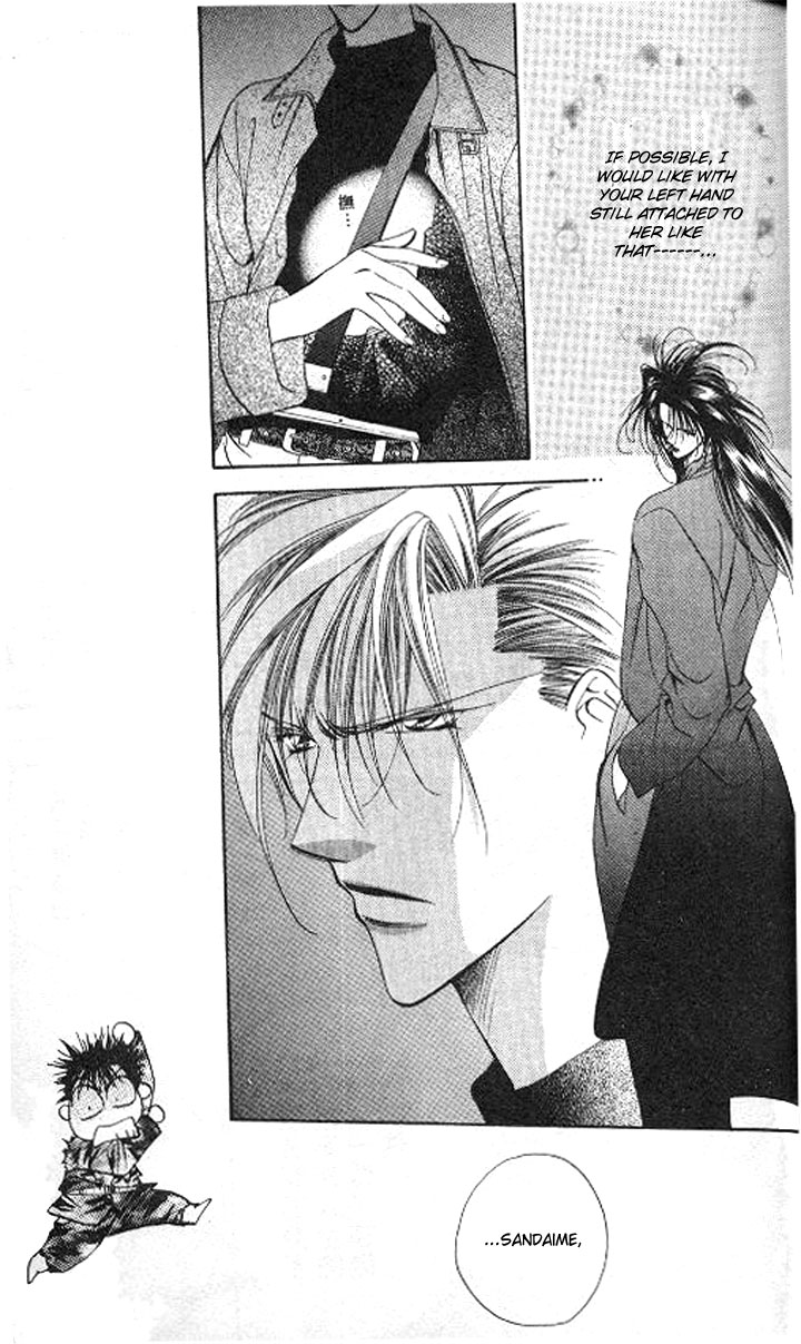 Tokyo Crazy Paradise Chapter 80 page 10 - Chapter 80 v2 : The New Millenium's Joan of Arc is Here in Camouflage Wear!?