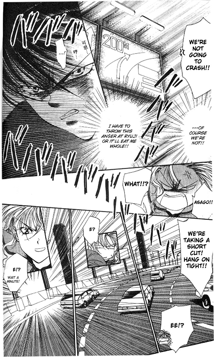 Tokyo Crazy Paradise Chapter 80 page 15 - Chapter 80 v2 : The New Millenium's Joan of Arc is Here in Camouflage Wear!?