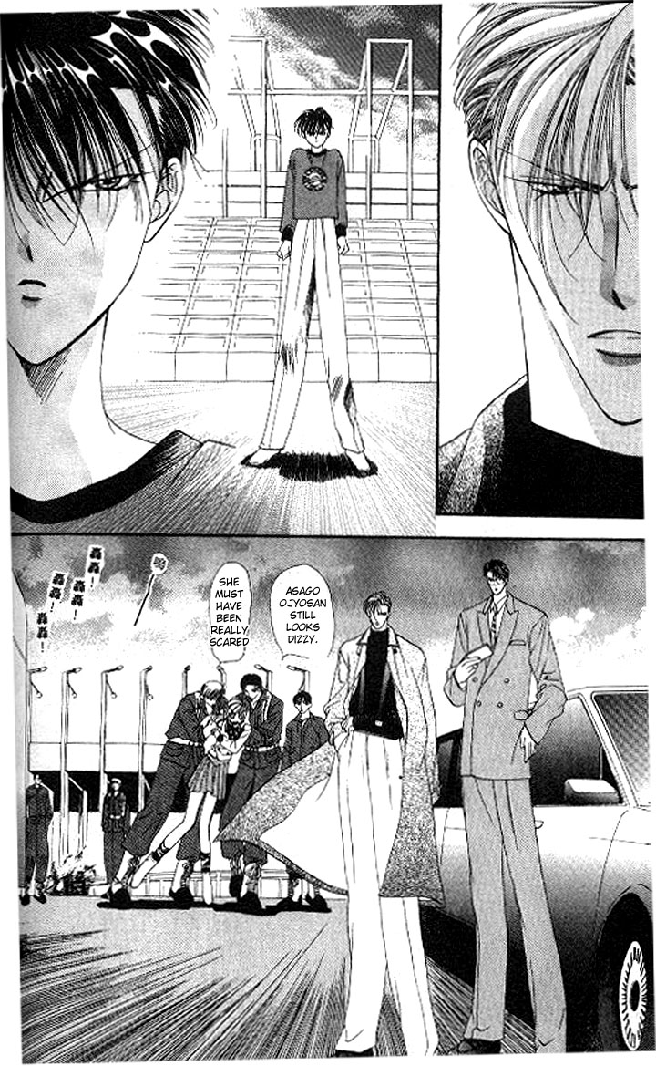 Tokyo Crazy Paradise Chapter 80 page 19 - Chapter 80 v2 : The New Millenium's Joan of Arc is Here in Camouflage Wear!?