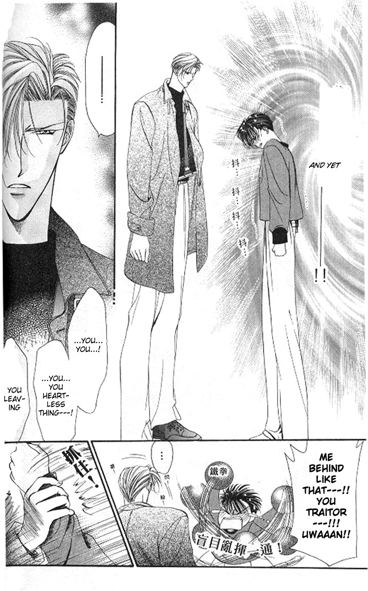 Tokyo Crazy Paradise Chapter 80 page 25 - Chapter 80 v2 : The New Millenium's Joan of Arc is Here in Camouflage Wear!?