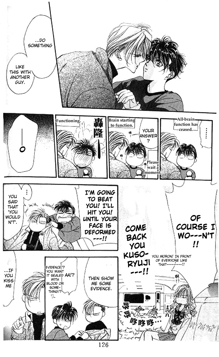 Tokyo Crazy Paradise Chapter 80 page 28 - Chapter 80 v2 : The New Millenium's Joan of Arc is Here in Camouflage Wear!?