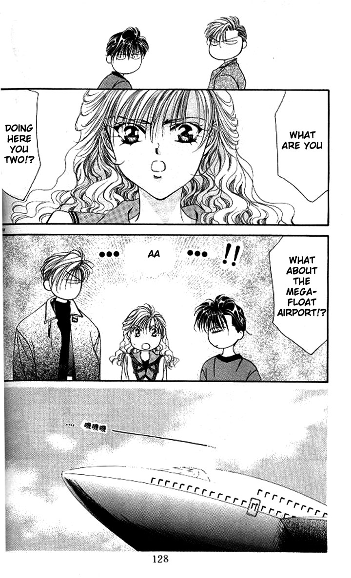 Tokyo Crazy Paradise Chapter 80 page 30 - Chapter 80 v2 : The New Millenium's Joan of Arc is Here in Camouflage Wear!?