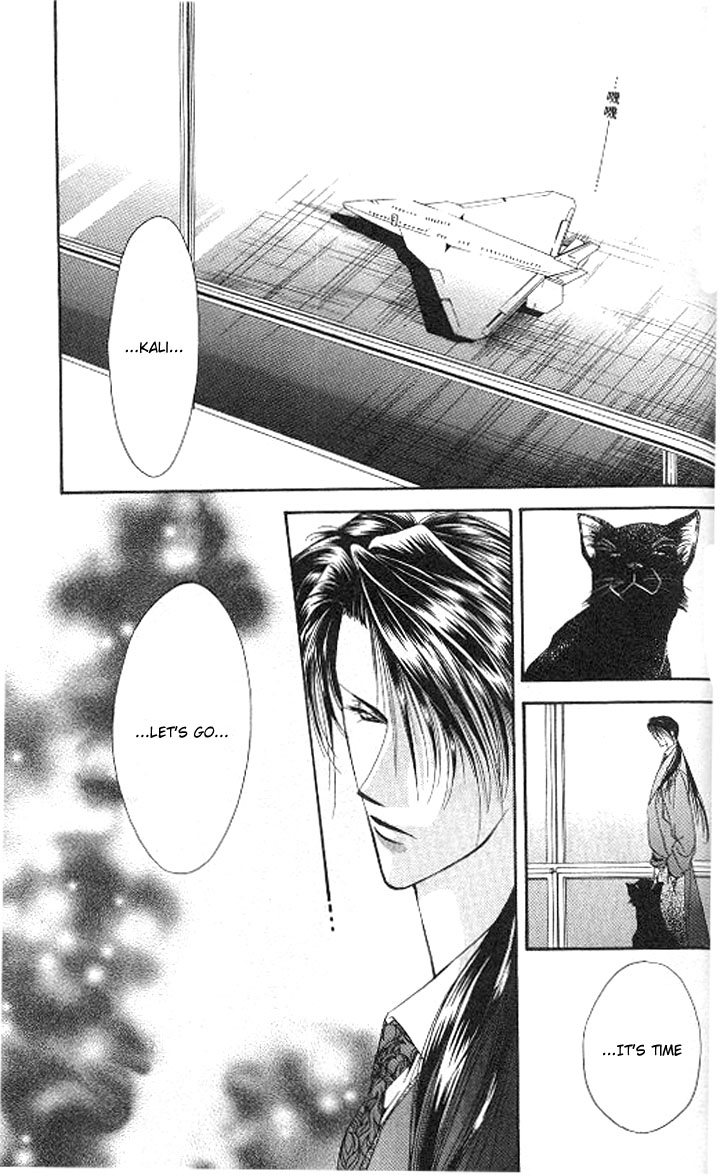 Tokyo Crazy Paradise Chapter 80 page 31 - Chapter 80 v2 : The New Millenium's Joan of Arc is Here in Camouflage Wear!?