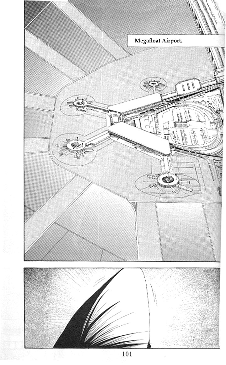 Tokyo Crazy Paradise Chapter 80 page 4 - Chapter 80 v2 : The New Millenium's Joan of Arc is Here in Camouflage Wear!?