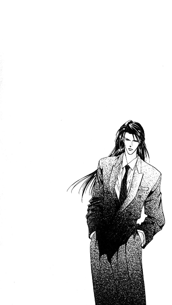 Tokyo Crazy Paradise Chapter 81.2 page 1 - Chapter 81 v2 : Full Force the Manly Way