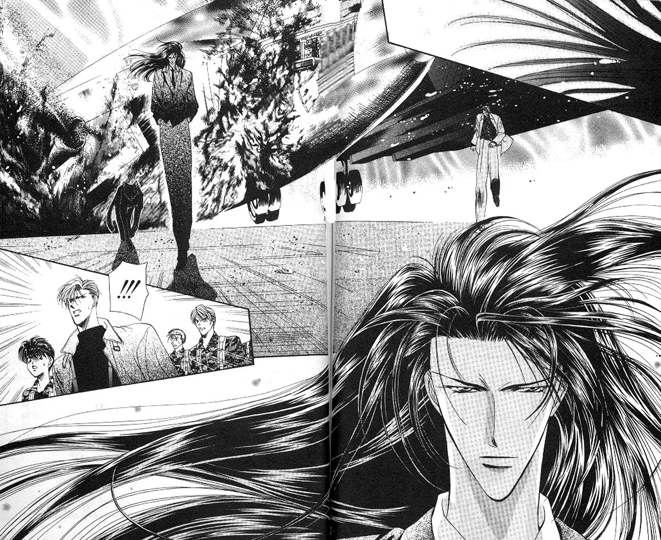 Tokyo Crazy Paradise Chapter 81.2 page 15 - Chapter 81 v2 : Full Force the Manly Way