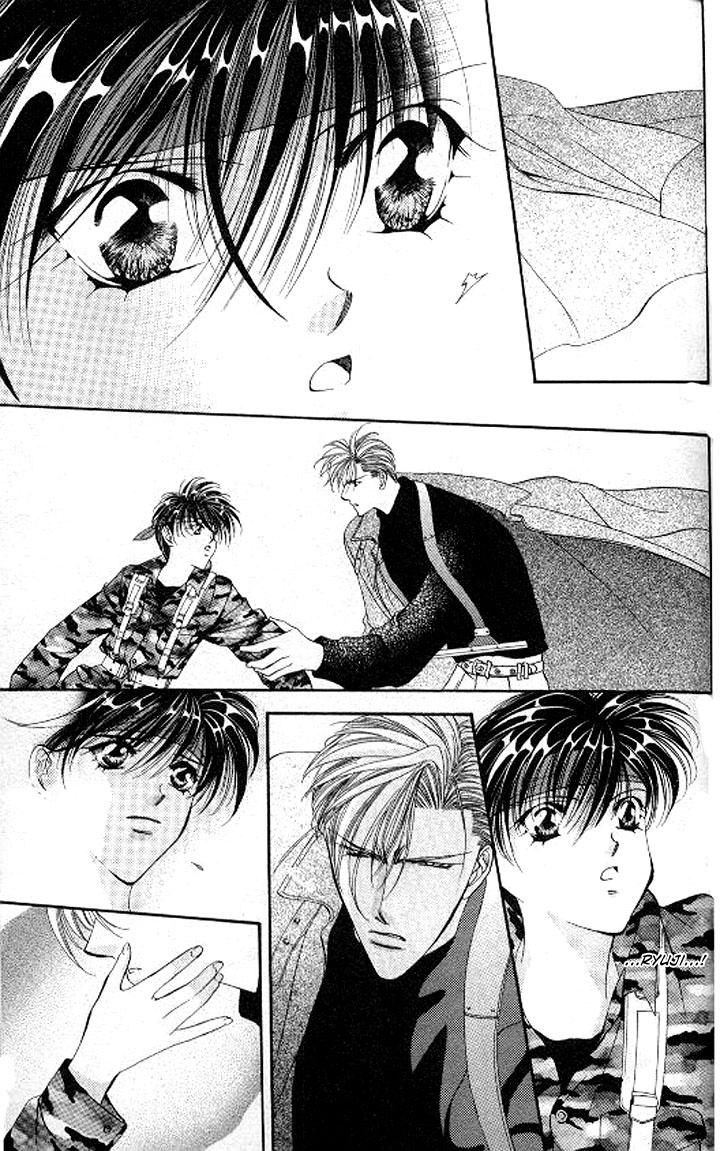 Tokyo Crazy Paradise Chapter 81.2 page 25 - Chapter 81 v2 : Full Force the Manly Way